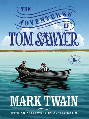 cover image of The Adventures of Tom Sawyer
